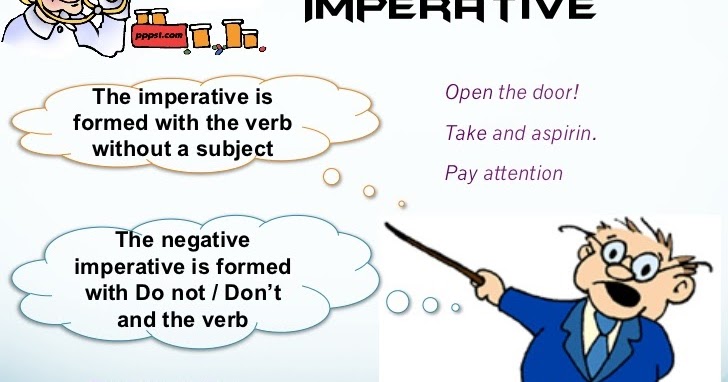 Materi Bahasa Inggris Tentang Pengertian Imperative Sentence Kelas X
