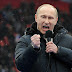 Vladímir Putin: “Voy a derrotar a los ILLUMINATI con mis propias manos”