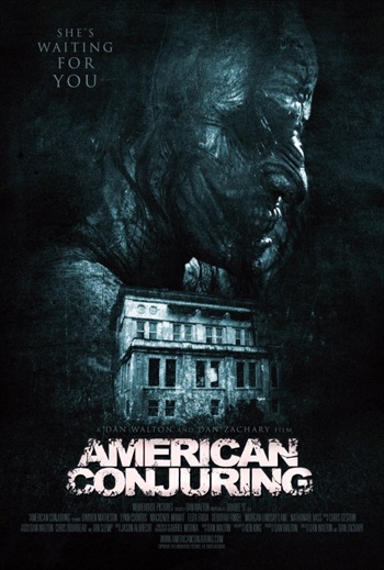 American Conjuring 2016 Dual Audio Hindi Bluray Full 300mb Download American Conjuring 2016 Dual Audio Hindi Bluray Full 300mb Download