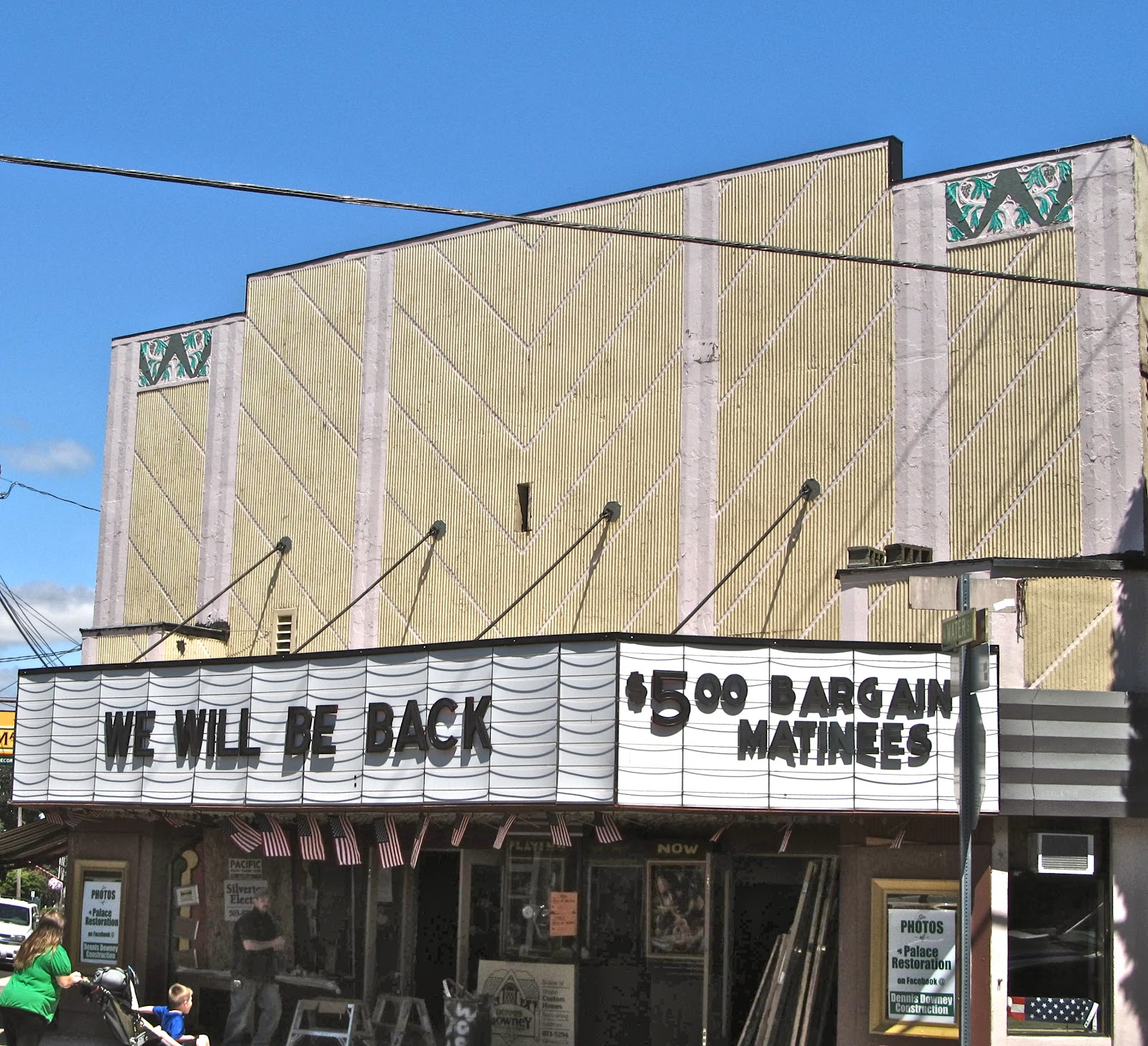"CALGARY STAMPEDE TRIP" "SILVERTON, OREGON TOUR"
