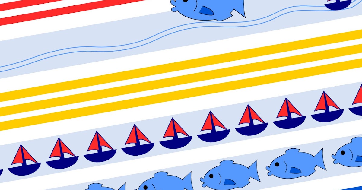 Free printable nautical planner stickers : borders - fake masking tape ...