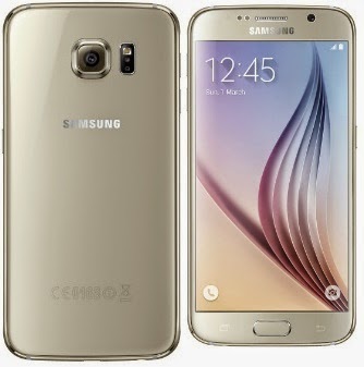Il nuovo design del Galaxy S6 di Samsung