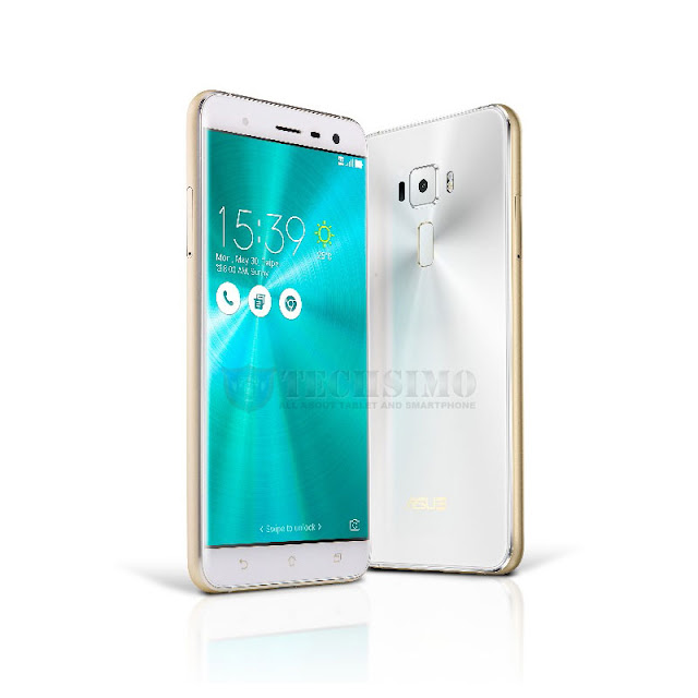 Asus Zenfone 3 mendapatkan update Android v7.0 Nougat via OTA Asus Zenfone 3 mendapatkan update Android v7.0 Nougat via OTA