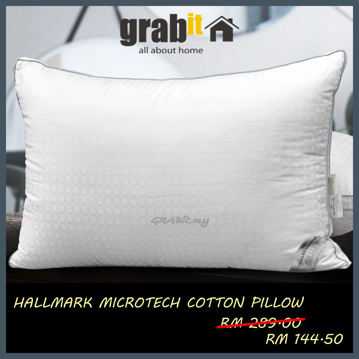 Get A Good Night Sleep GRABit.my