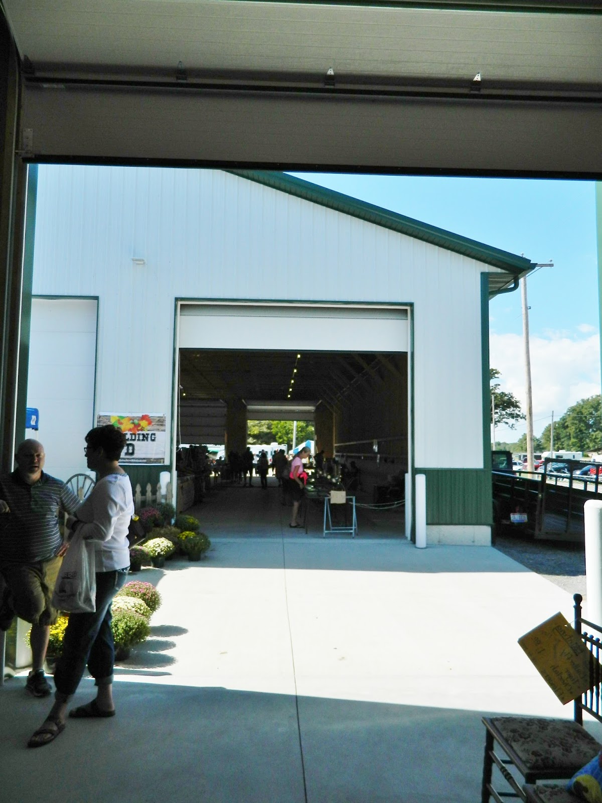 Flat Rock Creek Fall Festival - Paulding, Ohio