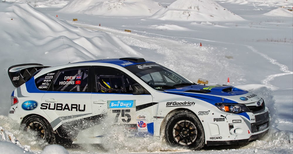 Rally Racing News Leader in the USA | Rally World News