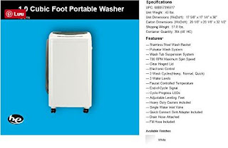 How To Choose The Best Portable Washer 2017