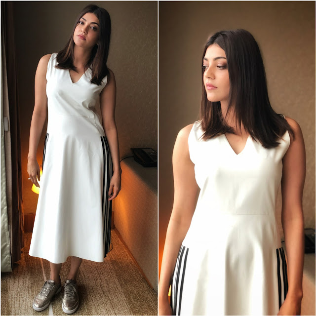 Kajal Aggarwal in Bodice