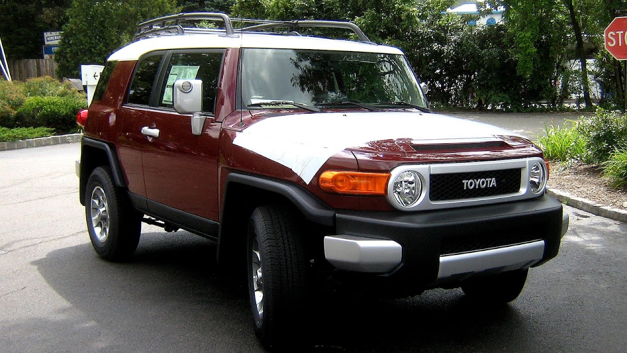 Тойота джип Jeep