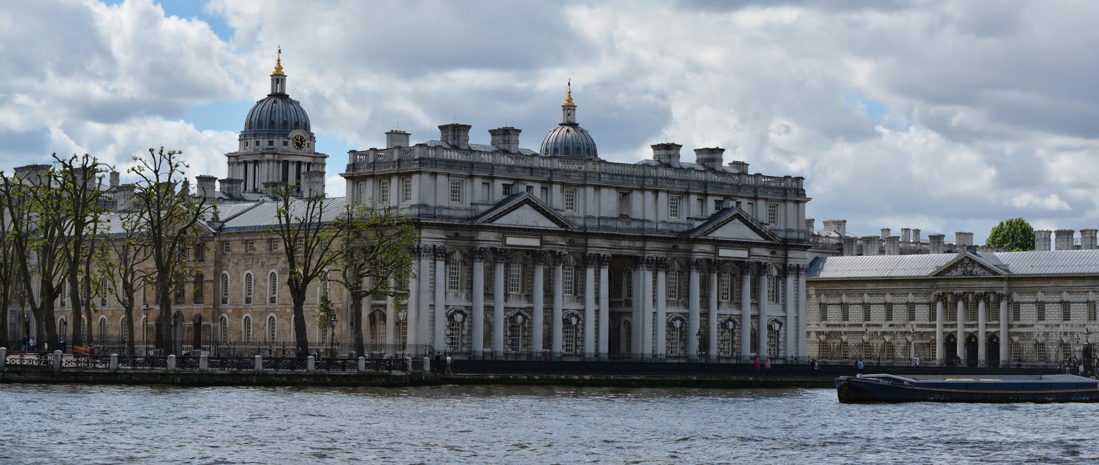 Passeio no Rio Tâmisa em Londres