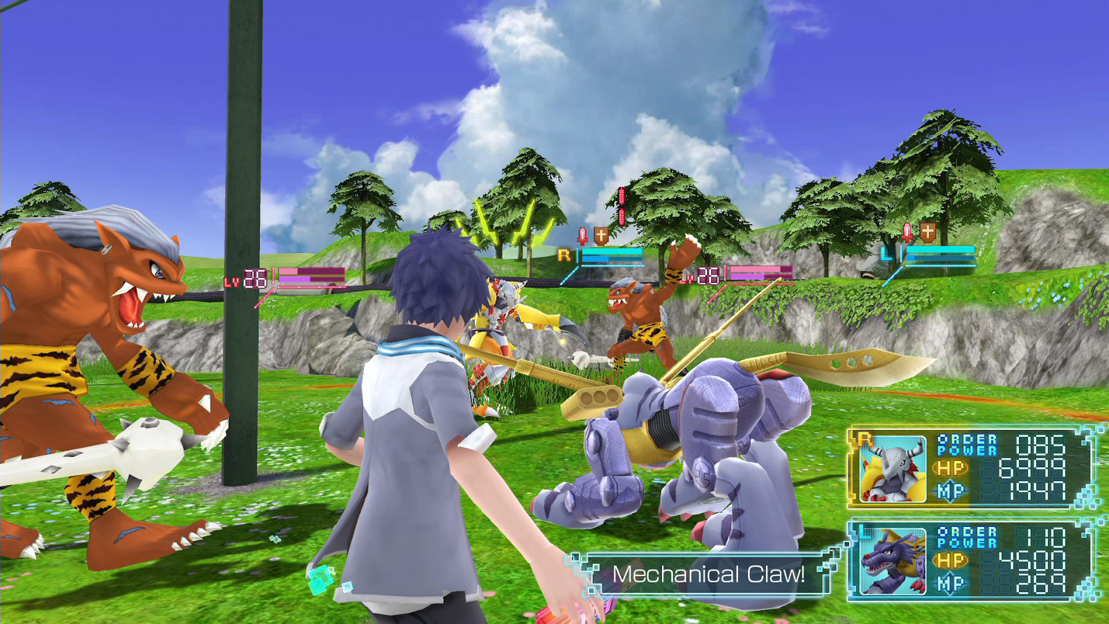 Digimon World: Next Order PlayStation 4) - Digitally