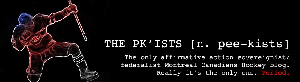 THE PK'ISTS