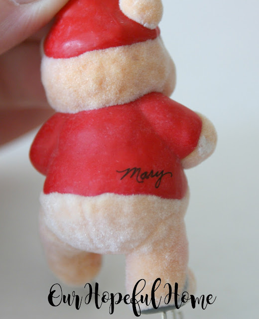 2015 Can't Wait to Skate Mary Hamilton's Bears Christmas Ornaments vintage Christmas