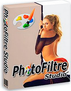 PhotoFiltre Studio Portable