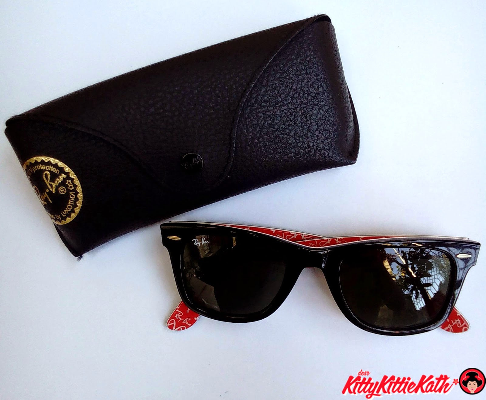 Ray-Ban Wayfarer Love from Glasses Online Philippines | Dear Kitty Kittie  Kath- Top Lifestyle, Beauty, Mommy, Health and Fitness Blogger Philippines