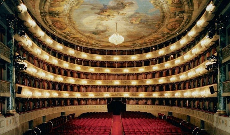 1. La Scala, Milan, Italy - Top 10 Opera Houses in the World
