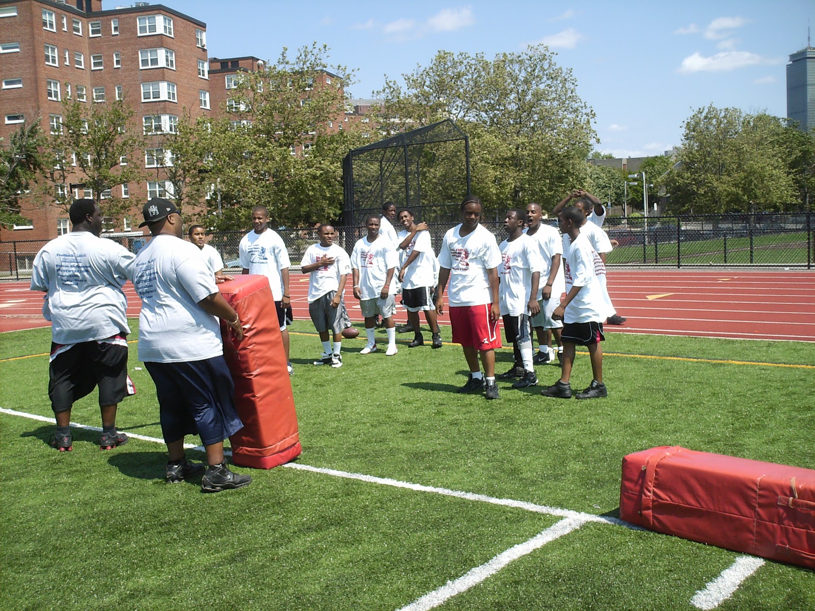 Pop Warner Youth Football Drills, Tips, and Exercises Free NFL Youth