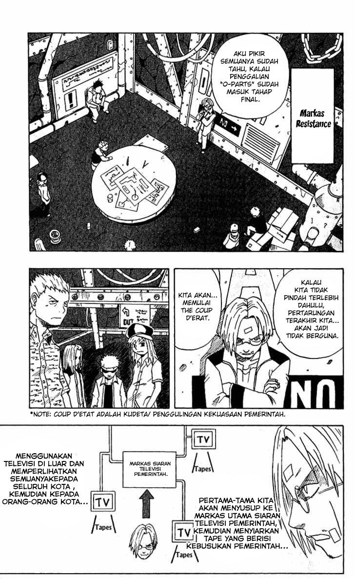 666 Satan chapter 16