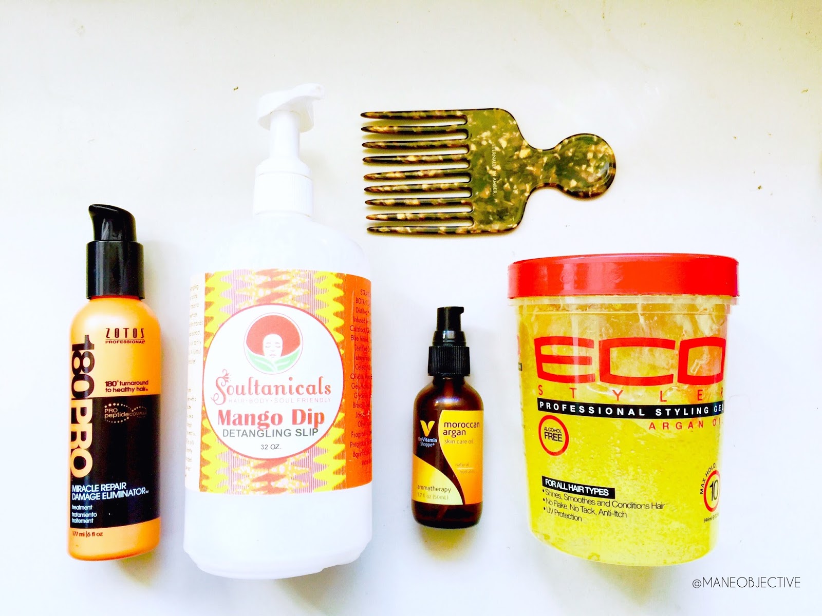 How To Get The Perfect Wash And Go Curls On Natural Hair
