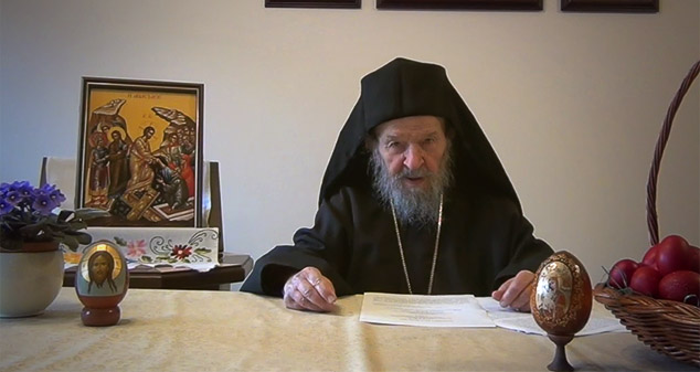 Владика Артемије – Васкршња посланица 2019. (ВИДЕО) #Vaskrs #Poslanica #ERP2019., #Vladika #Artemije #Episkop #Eparhija #Rasko_prizrenska #u #Egzilu