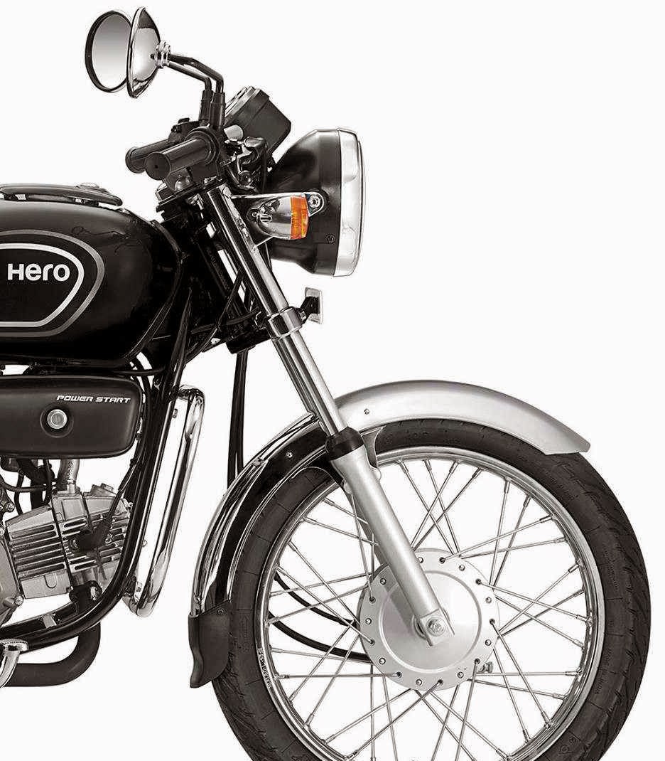 hero splendor pro 2014
