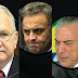 Aécio encabeça lista de 29 senadores, 9 ministros e 42 deputados em investigação aberta por Fachin.