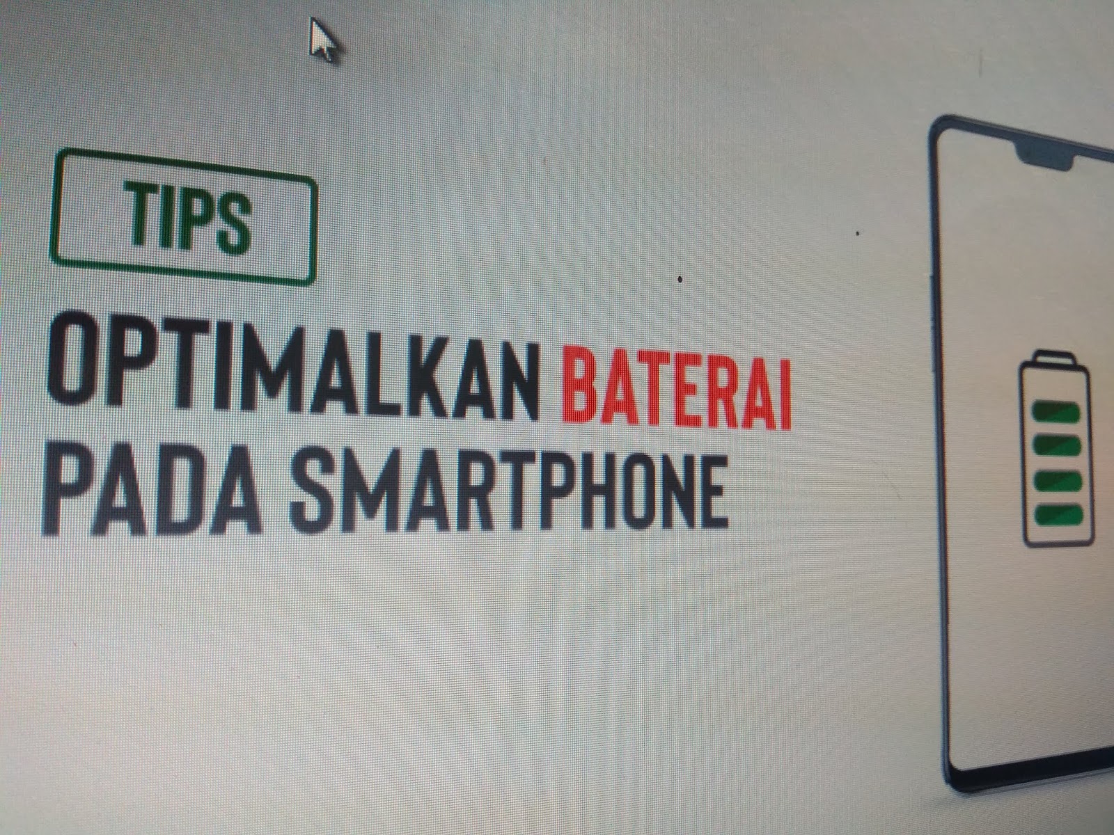 Apakah 80% atau 100% Daya Baterai Lebih Baik? Ini Pengaruhnya pada Kesehatan Baterai