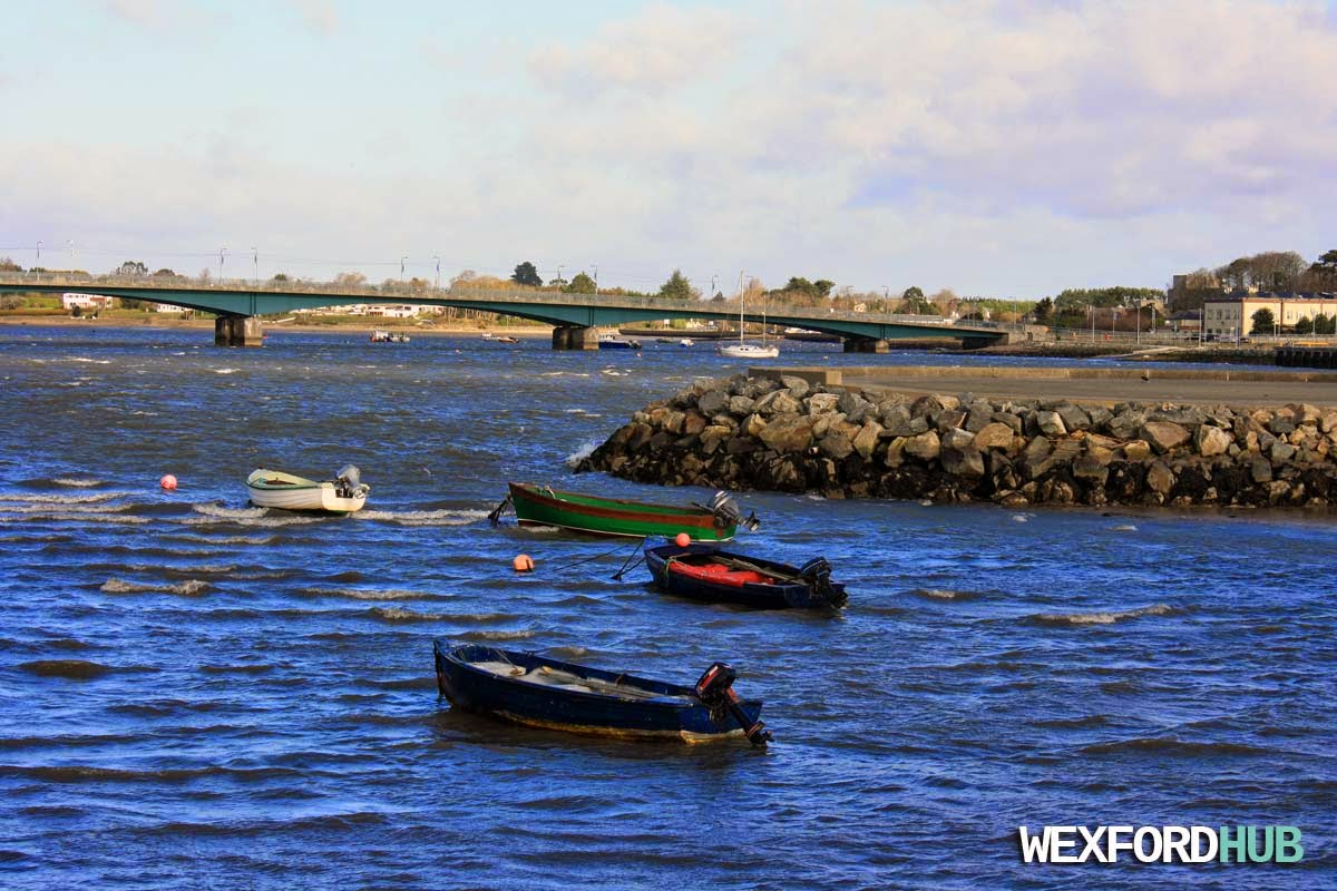 Wexford Harbour