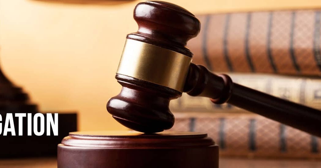 How is the litigation settled?.