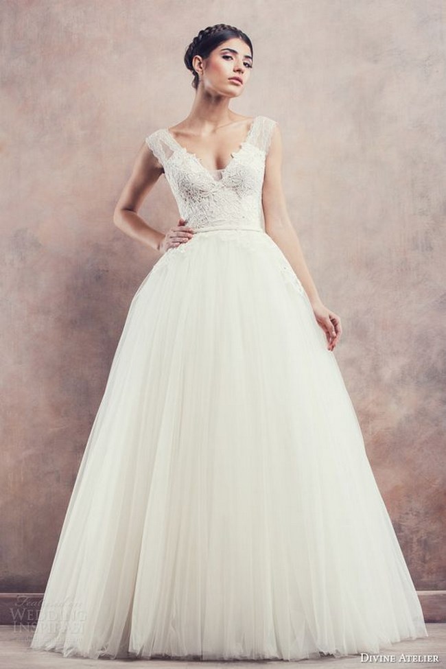 vestidos de novia corte princesa, ¡conviértete en una princesa de