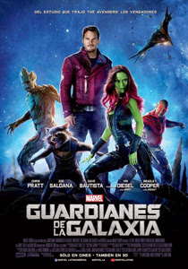 Guardians of the Galaxy (2014)