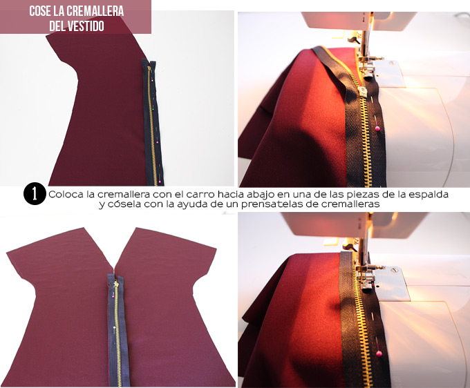coser-cremallera-vestido-ajustado