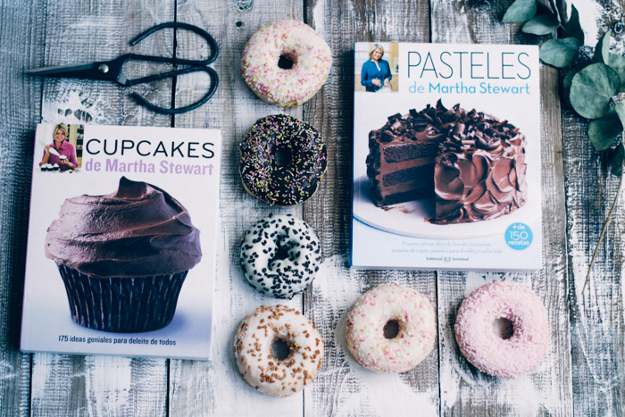 Libros de cocina