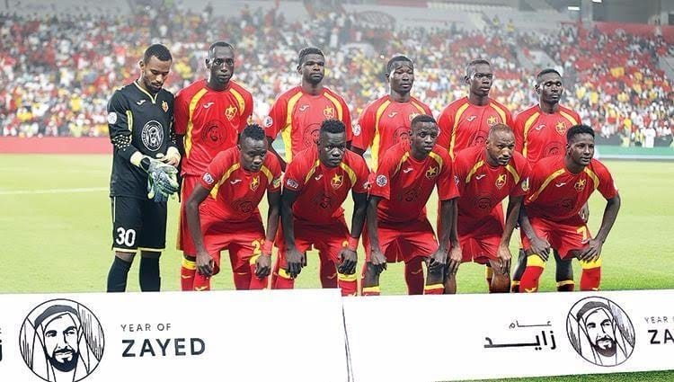 صحيفة السنتر الرياضية الالكترونية في كأس زايد للأندية الأبطال المريخ يواجه اتحاد العاصمة الجزائري الليلة
