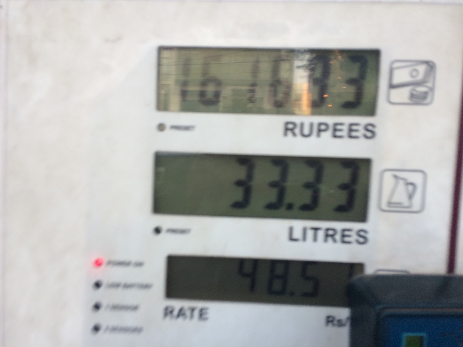 Creative Explorer My Recent (bad) Experience of Fuel Theft by HP