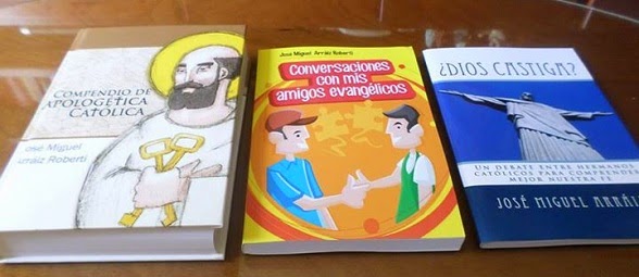 Libros de apologética