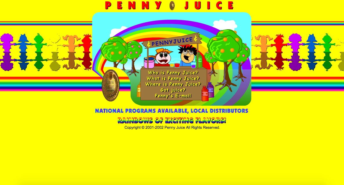 Best & Worst sites Penny Juice