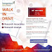 Walkin drive for Research Associates | Research Analyst at Transparency Market Research