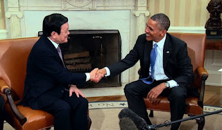 Tại sao Hoa Kỳ và Việt Nam cần khẩn trương thắt chặt quan hệ?