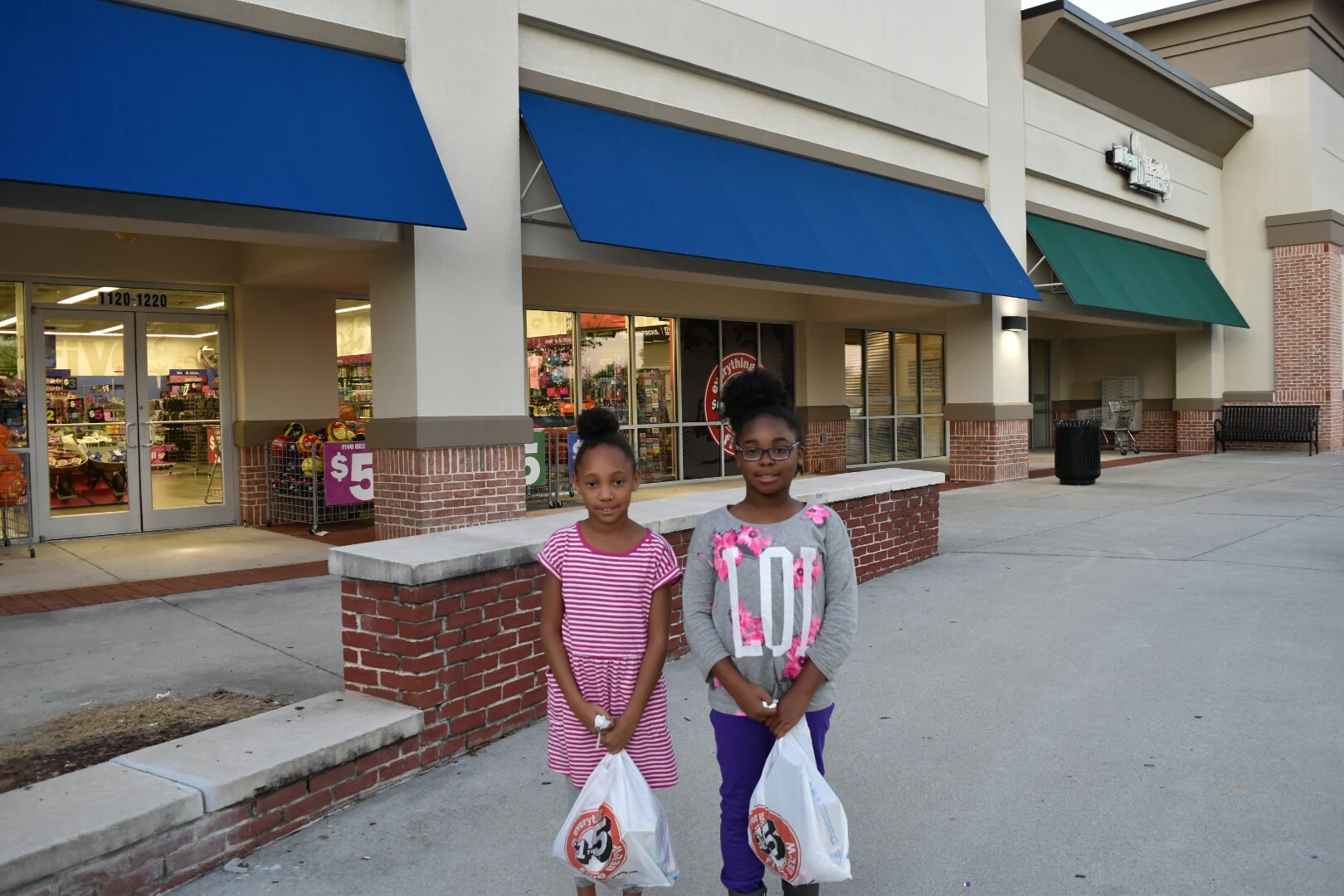 My Girls' Shopping Trip at Five Below: Five Below Store Review  via  www.productreviewmom.com