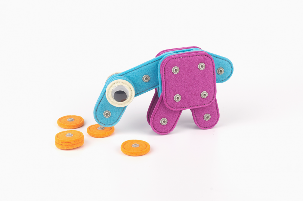 Ta.Ta. Unconventional Design For Kids: POGO toys