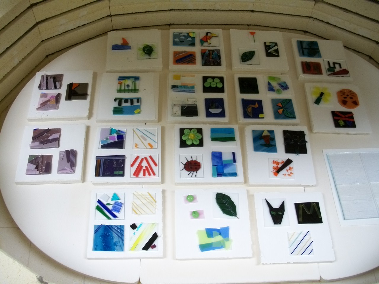 No Days Adhesives No Days Classes at Stained Glass Express in