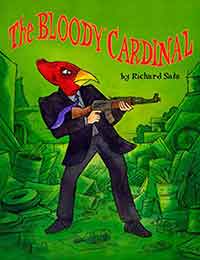 The Bloody Cardinal Comic