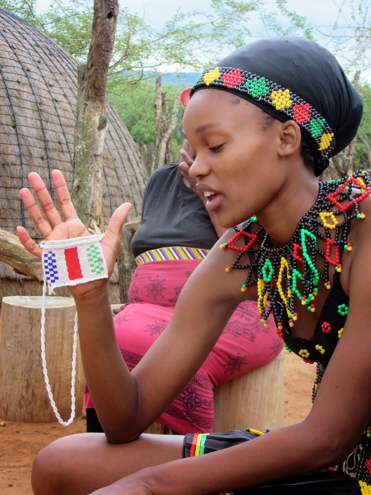 The Great Wildebeest Migration Zulu Love Letter