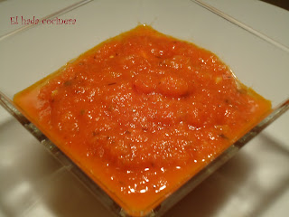 "EL HADA COCINERA (the fairy cook)": Salsa de tomate (th)