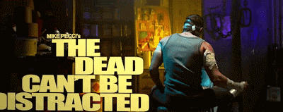 First look at The Dead Can't Be Distracted Punisher Fan Film