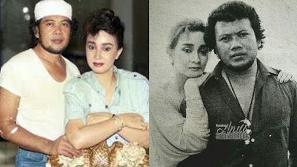 Dipoligami Berulang kali Namun Tetap Setia, Inilah Sosok Istri Pertama dan Terakhir Rhoma Irama