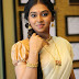 Glamours Tamil Girl Lakshmi Menon Photos In White Lahenga Voni