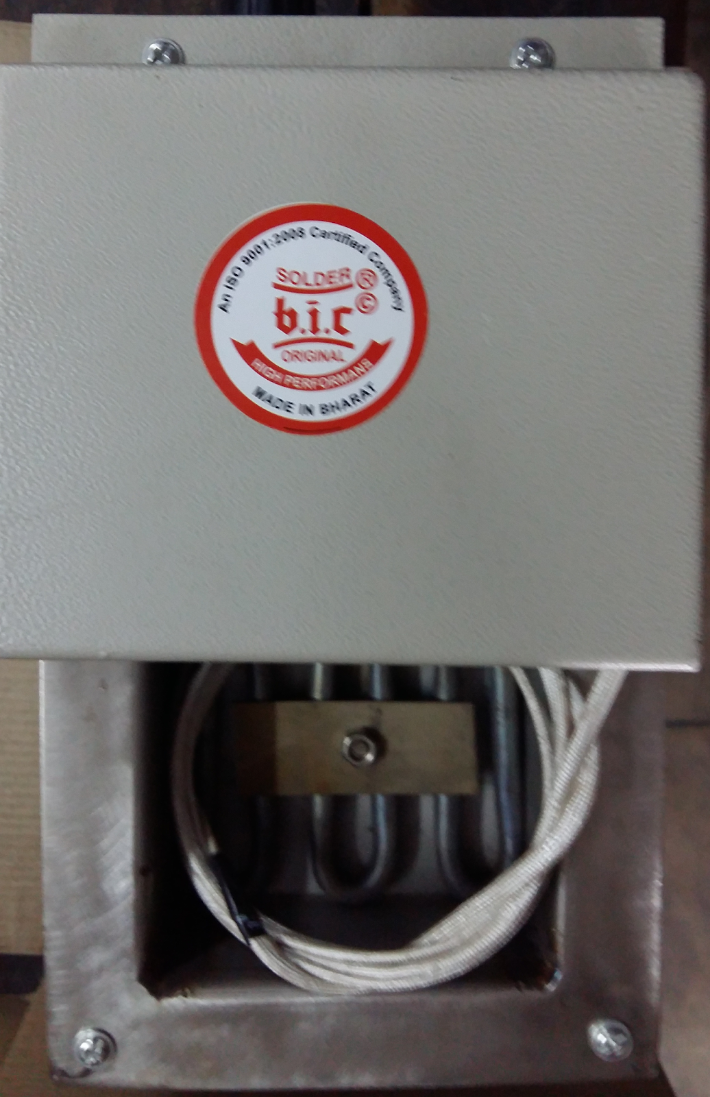 B.I.C Solder Wire, Sticks / Rods, SMD Paste No Clean, Solder Flux and