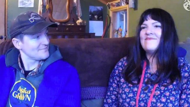 Atz Lee and Jane Kilcher Alaska The Last Frontier Discovery